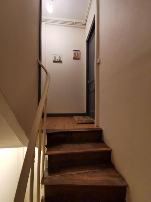 2 Pieces Au Coeur De Trouville / Rue Des Bains Buitenkant foto